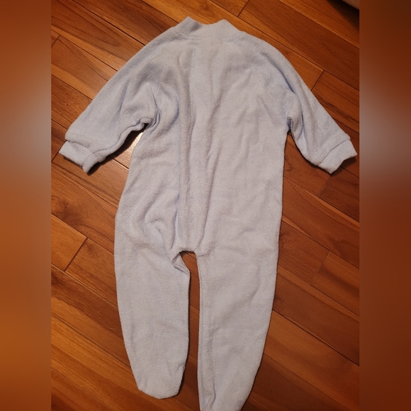 NEW Set of 3 12 month Terry sleepers. - Picture 8 of 16